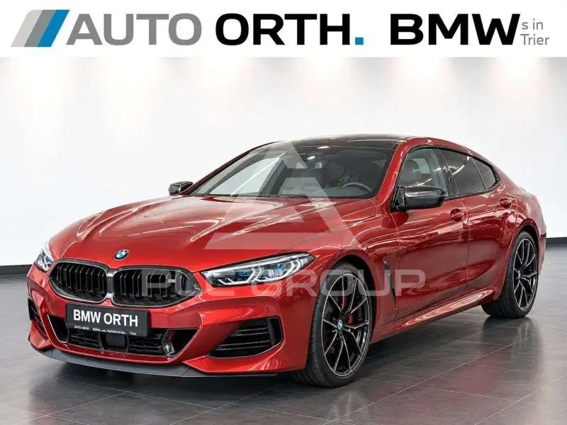 2023 BMW M850