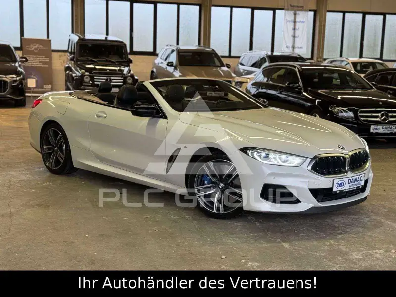 2023 BMW M850