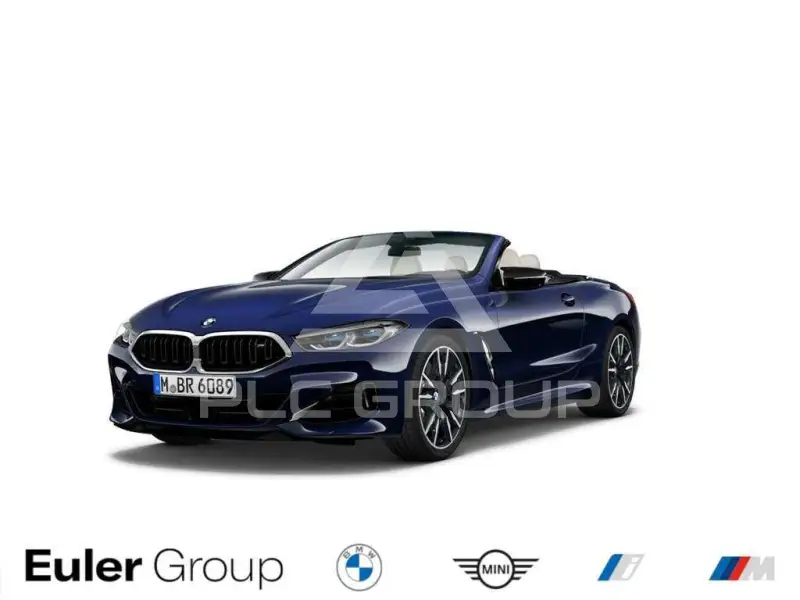 2023 BMW M850