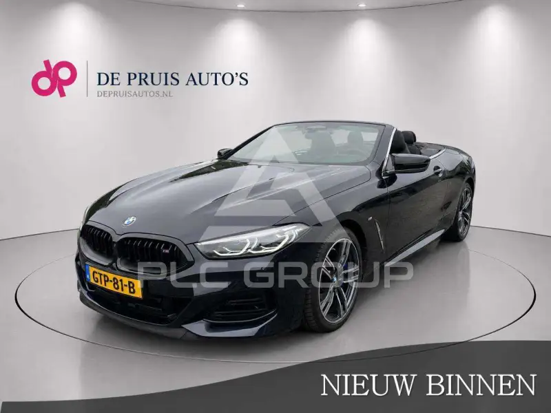 2023 BMW M8