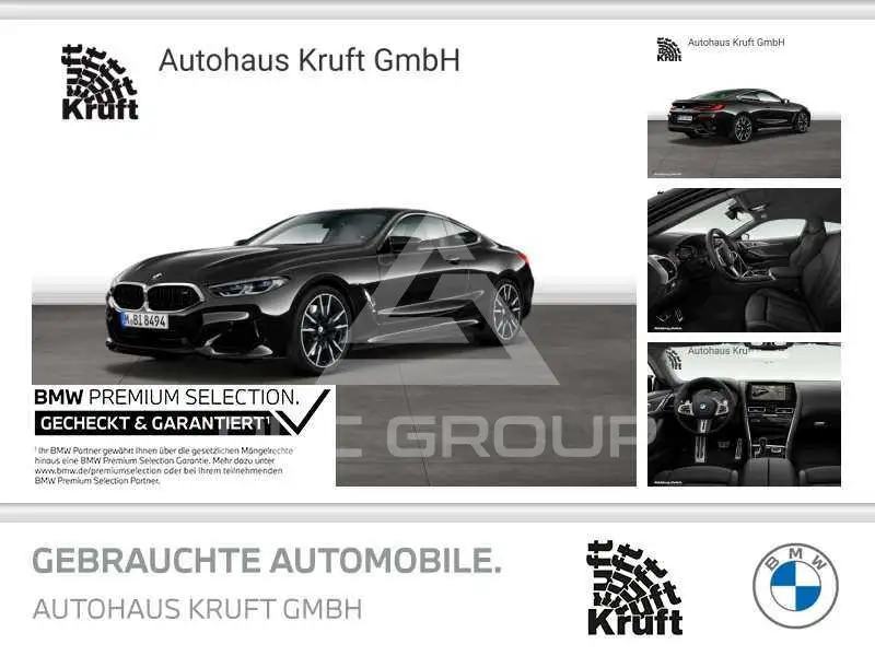 2023 BMW M8