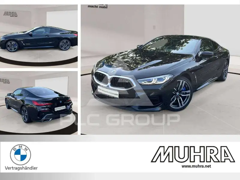 2023 BMW M8