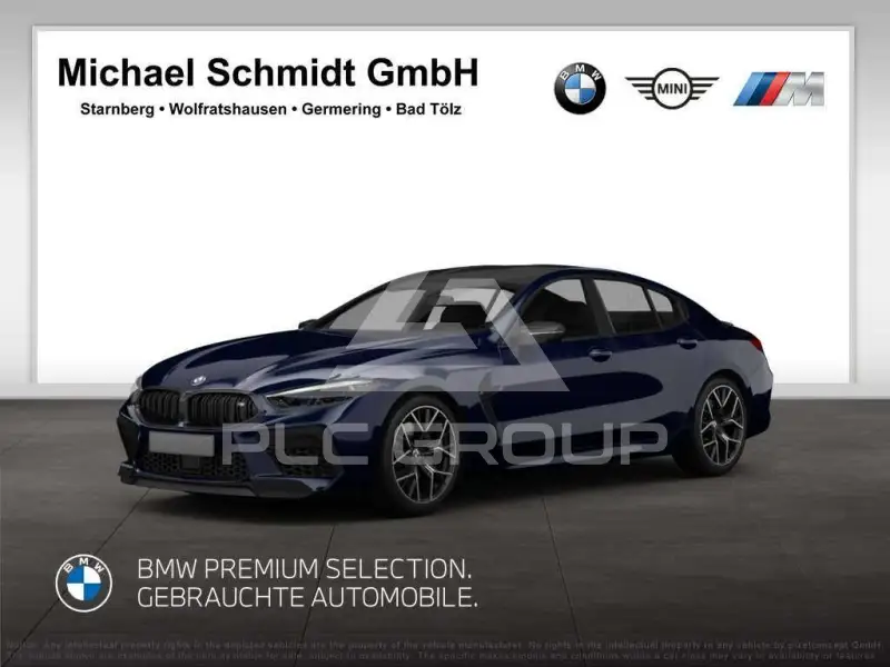 2023 BMW M8