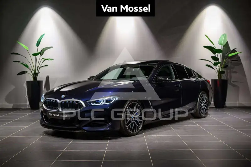 2023 BMW M850