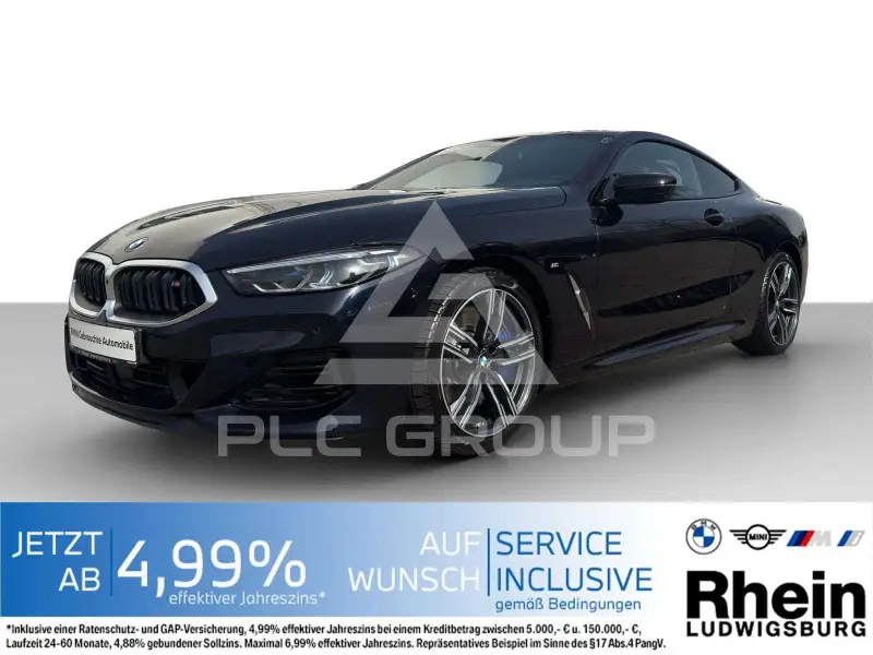2023 BMW M8