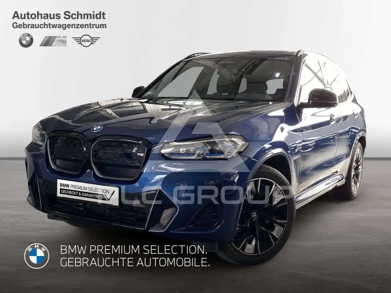 2023 BMW iX