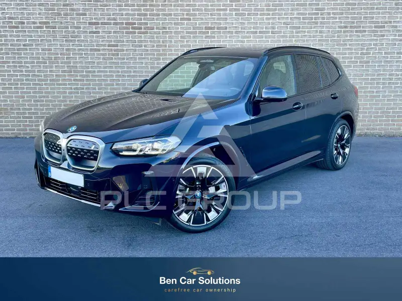 2023 BMW iX