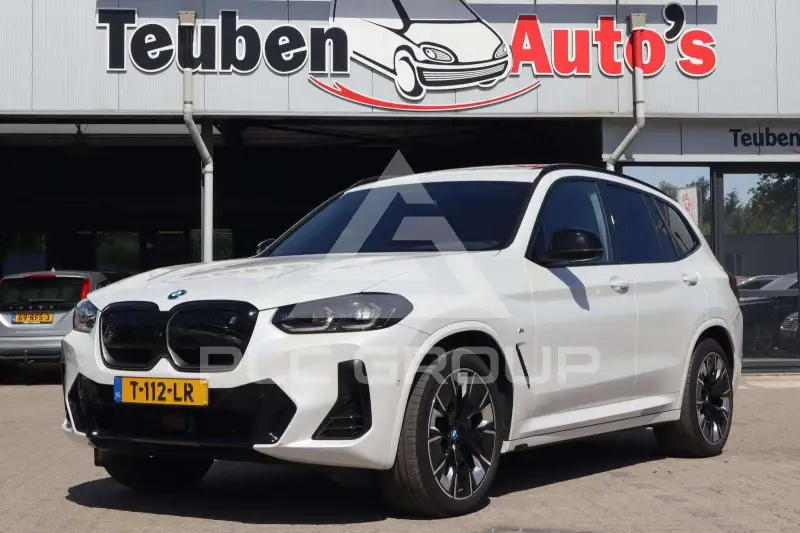 2023 BMW iX
