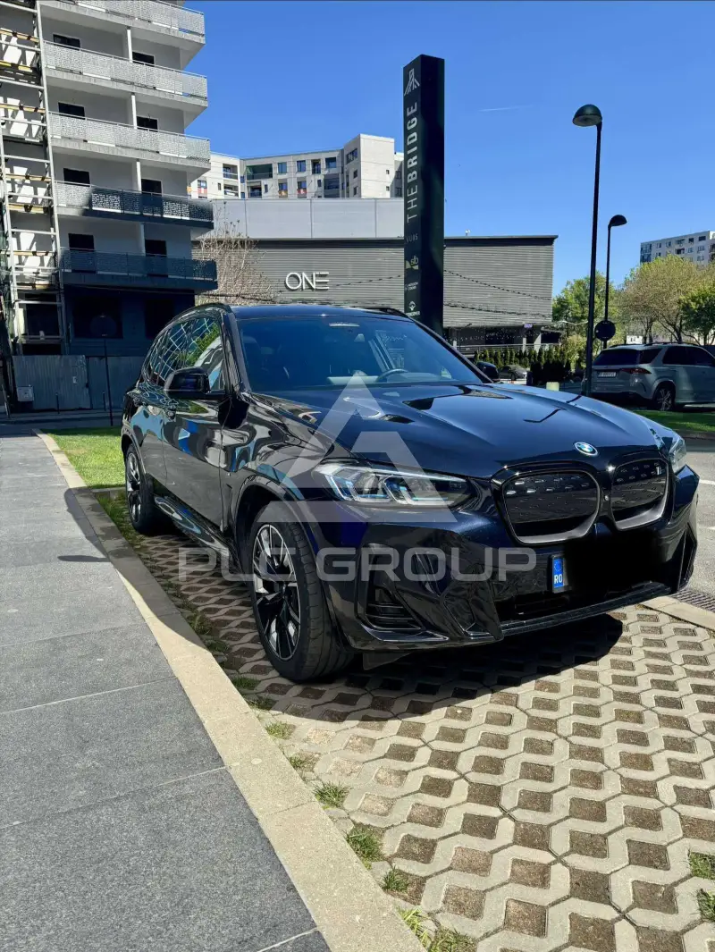 2023 BMW iX