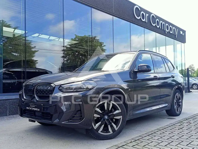 2023 BMW iX