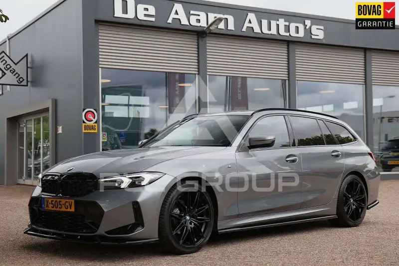 2023 BMW 318