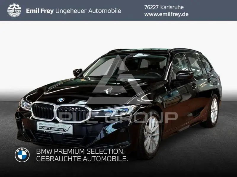 2023 BMW 318