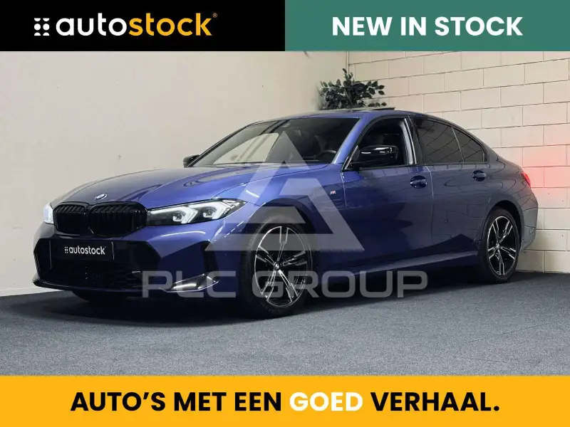2023 BMW 318