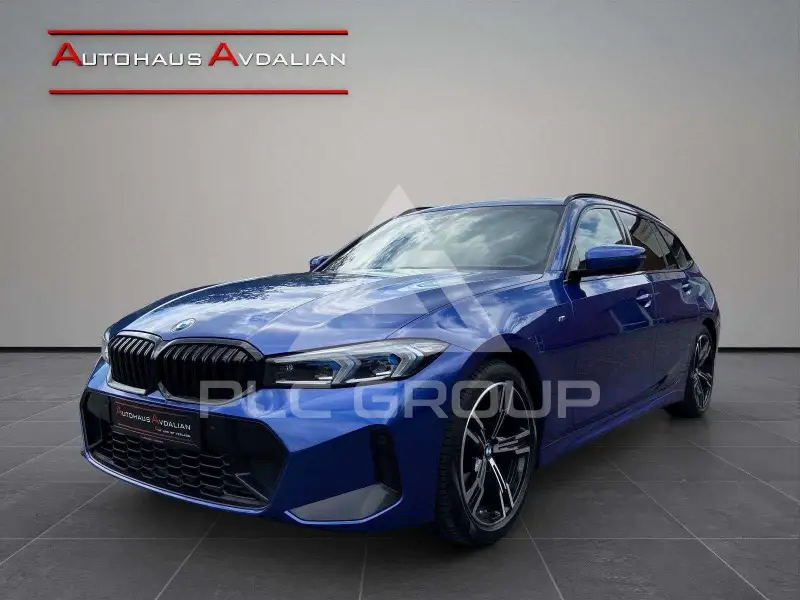 2023 BMW 318