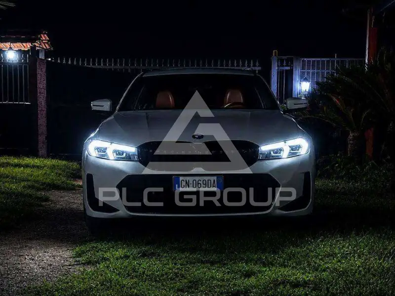 2023 BMW 318