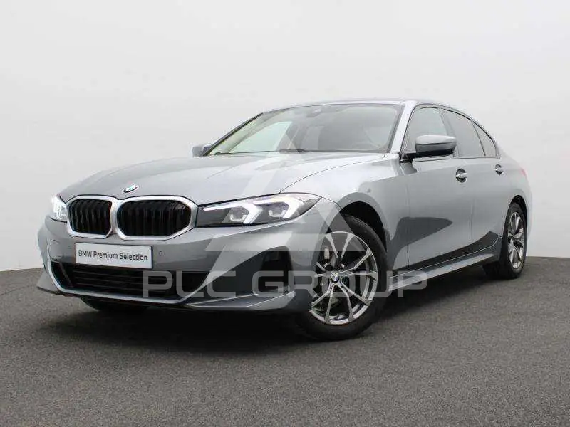 2023 BMW 318