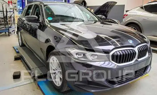 2023 BMW 318