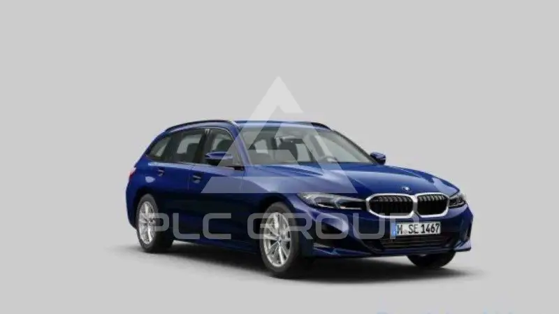 2023 BMW 318