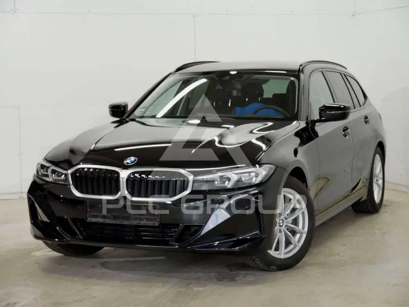 2023 BMW 318