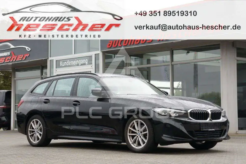 2023 BMW 318