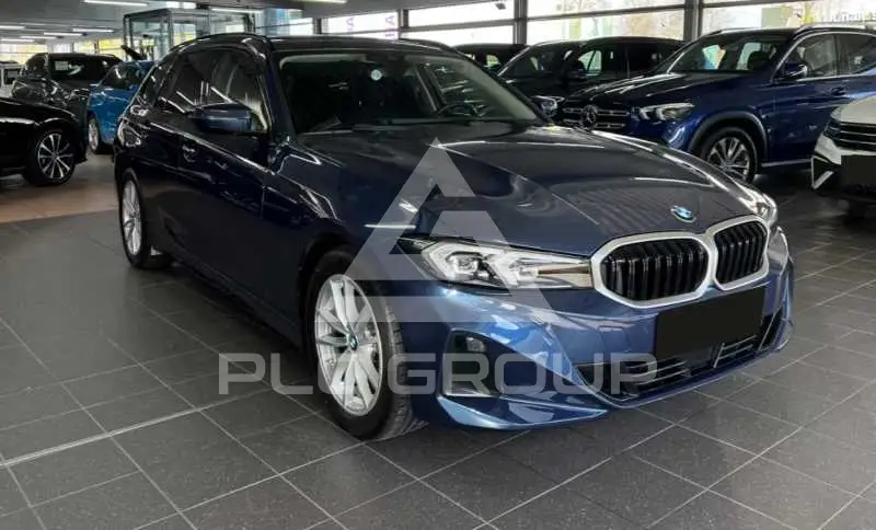 2023 BMW 318