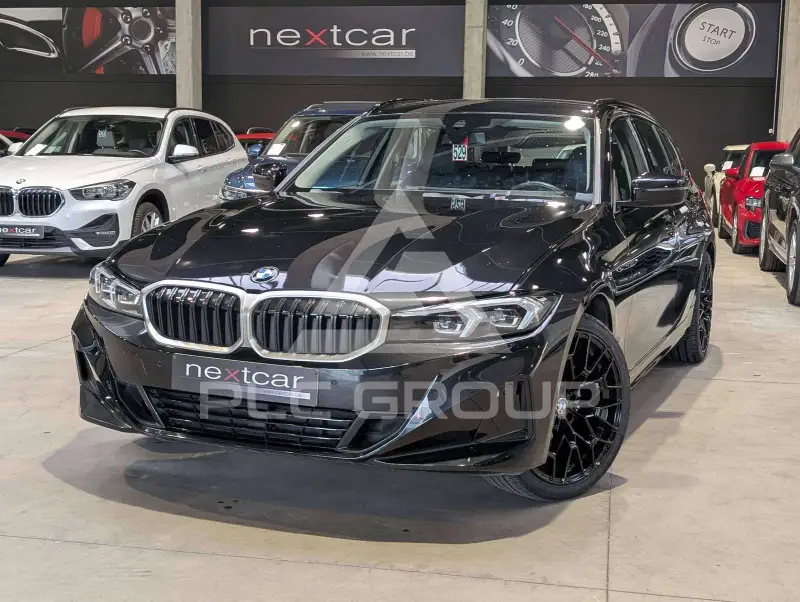 2023 BMW 318