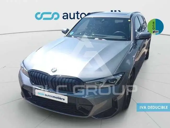 2023 BMW 318