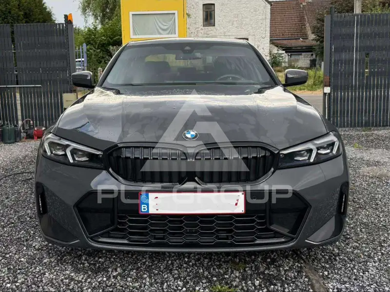2023 BMW 318