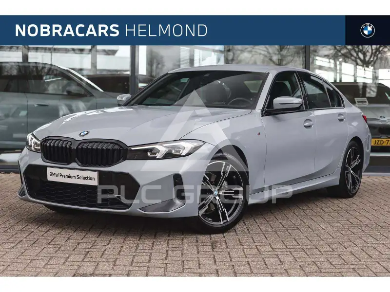 2023 BMW 318