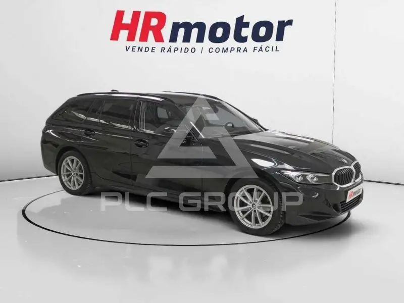 2023 BMW 318