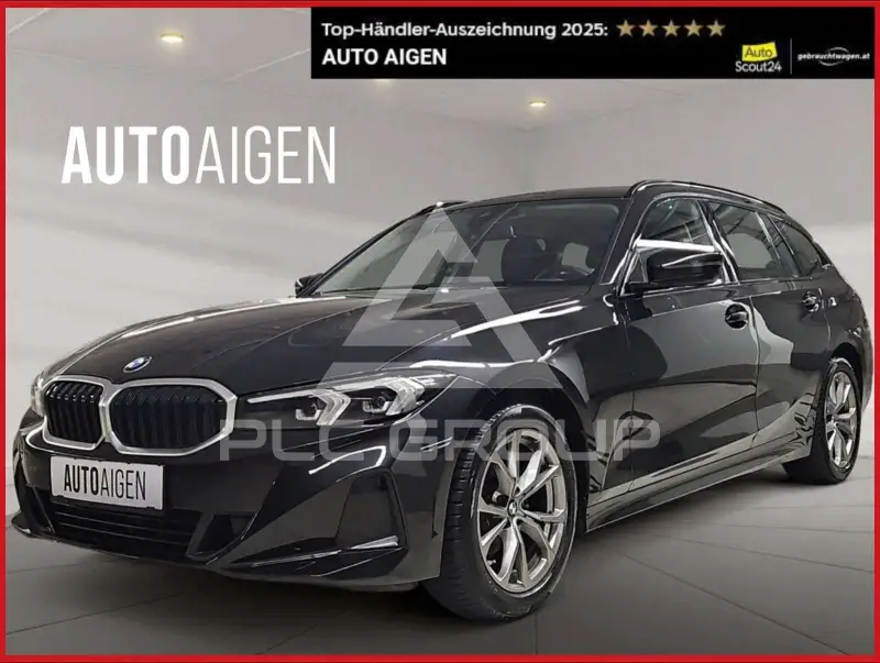 2023 BMW 318