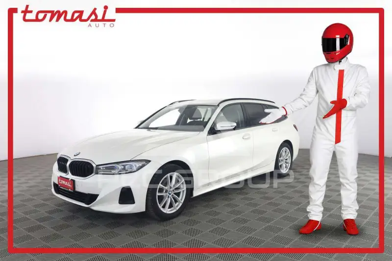 2023 BMW 318