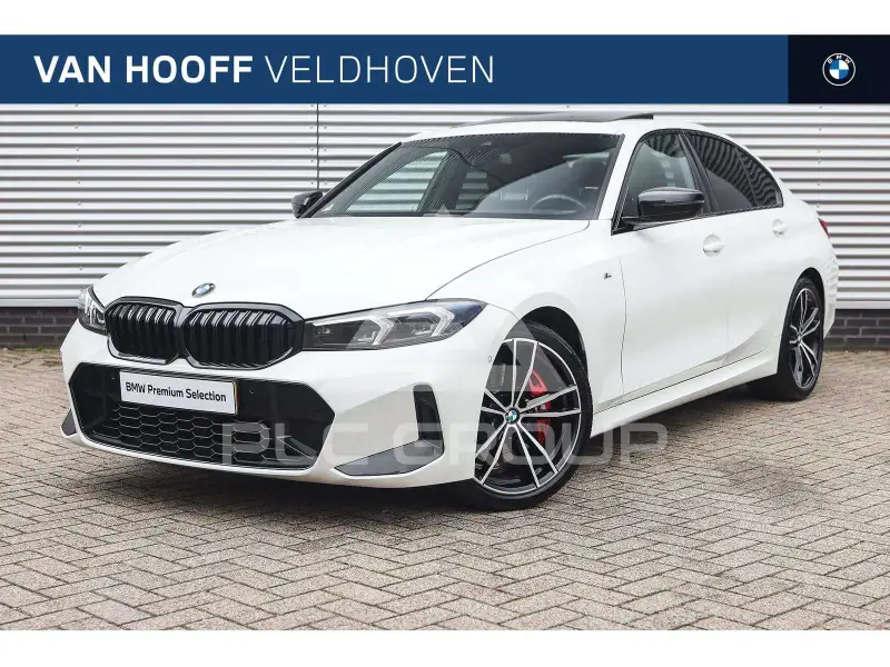 2023 BMW 318
