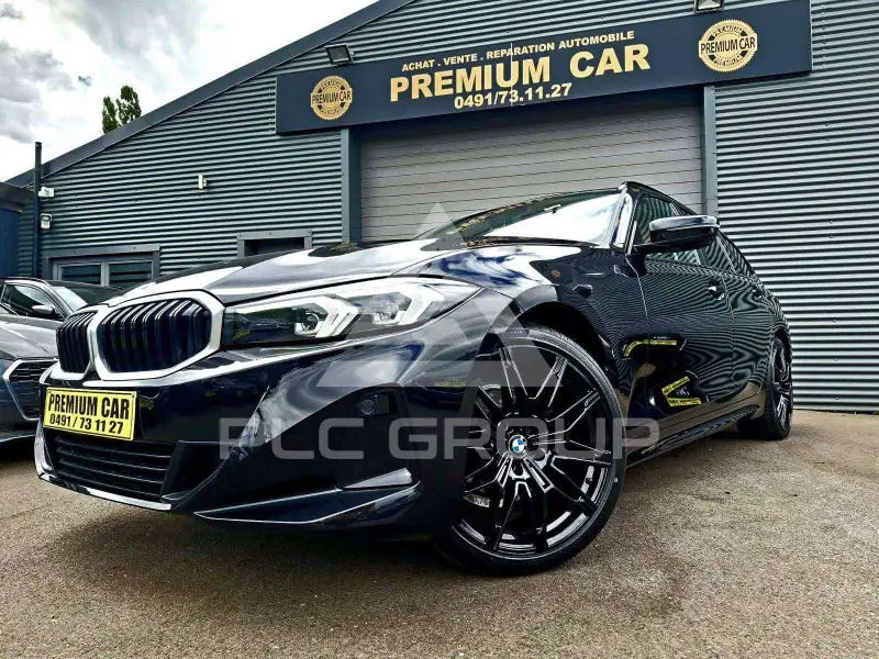 2023 BMW 318