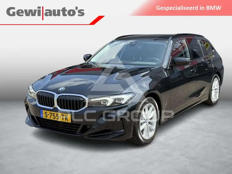 2023 BMW 318
