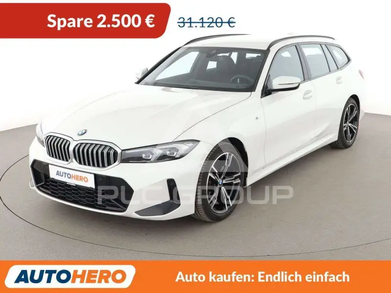 2023 BMW 318