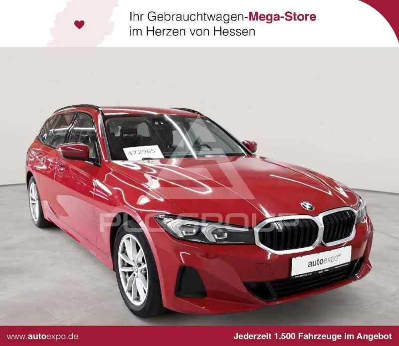 2023 BMW 318