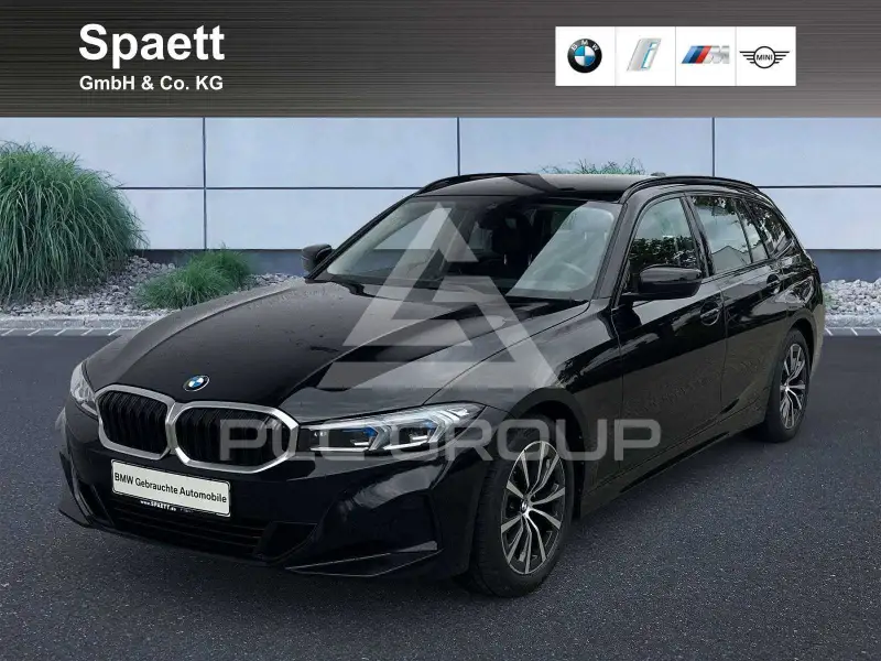 2023 BMW 318