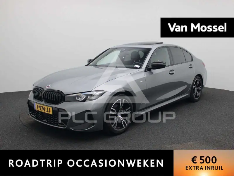 2023 BMW 318