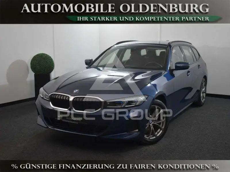 2023 BMW 318