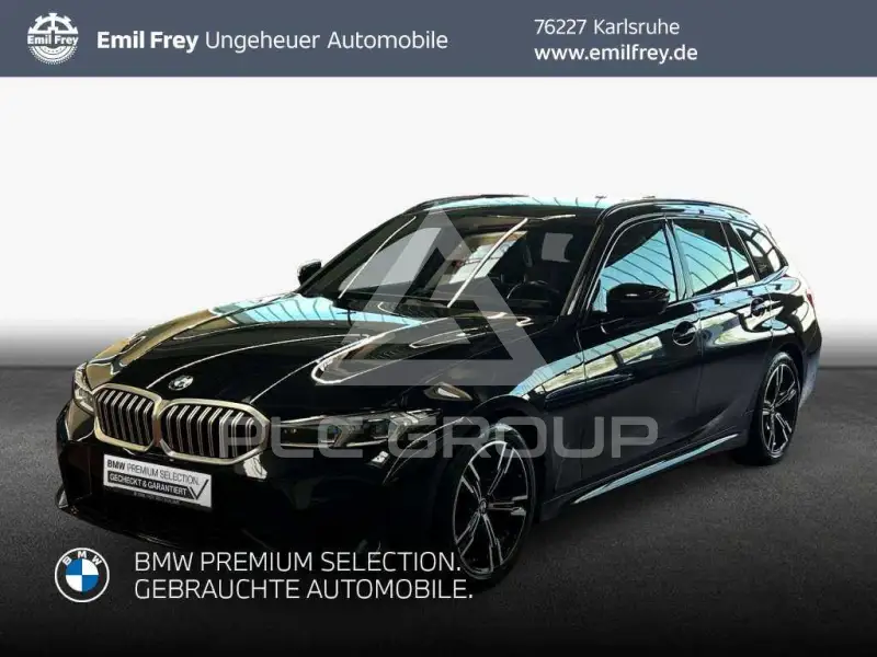 2023 BMW 318