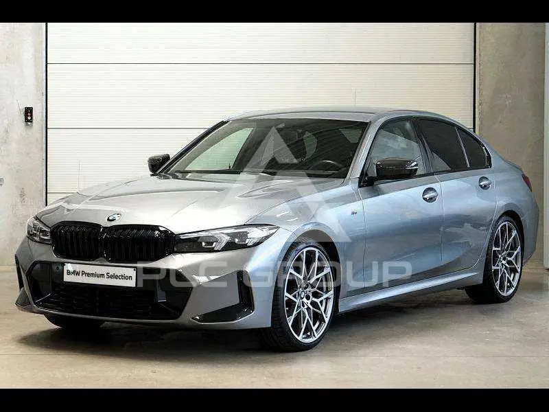 2023 BMW 318