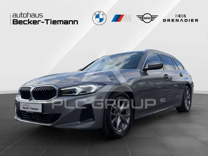 2023 BMW 318