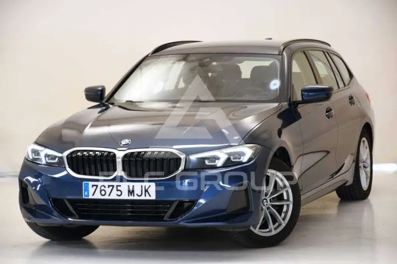 2023 BMW 318