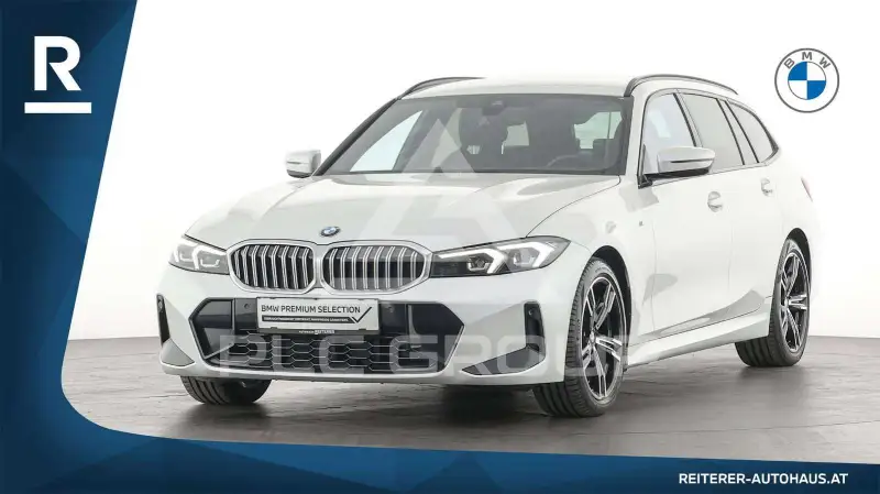2023 BMW 318