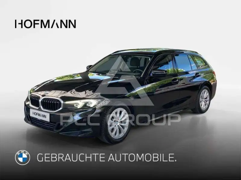 2023 BMW 318