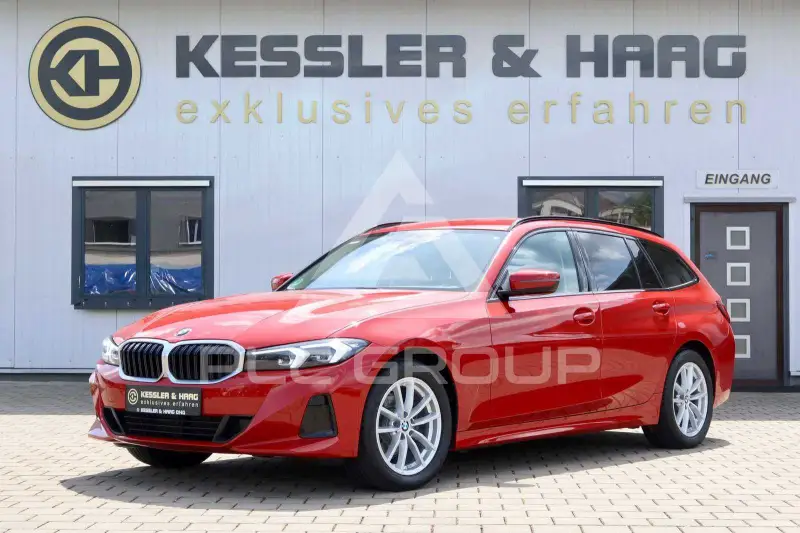 2023 BMW 318