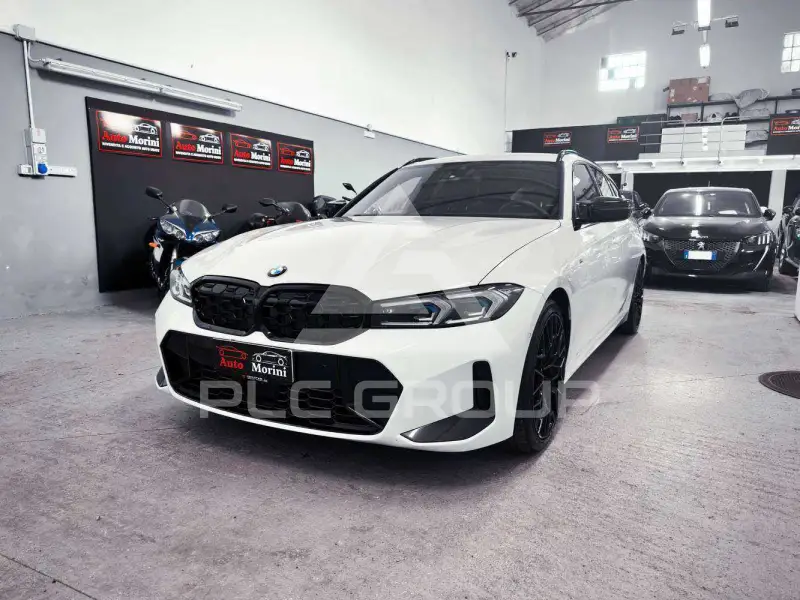 2023 BMW 318