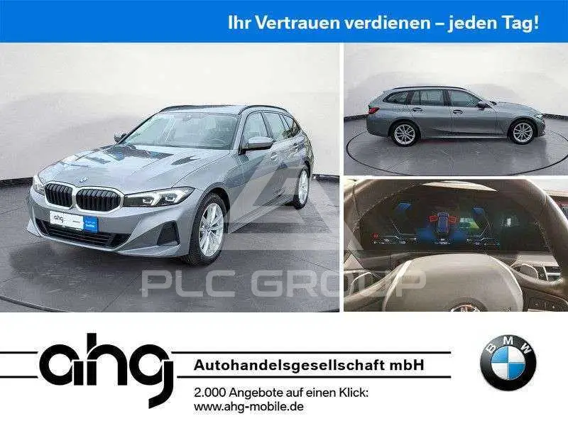 2023 BMW 318