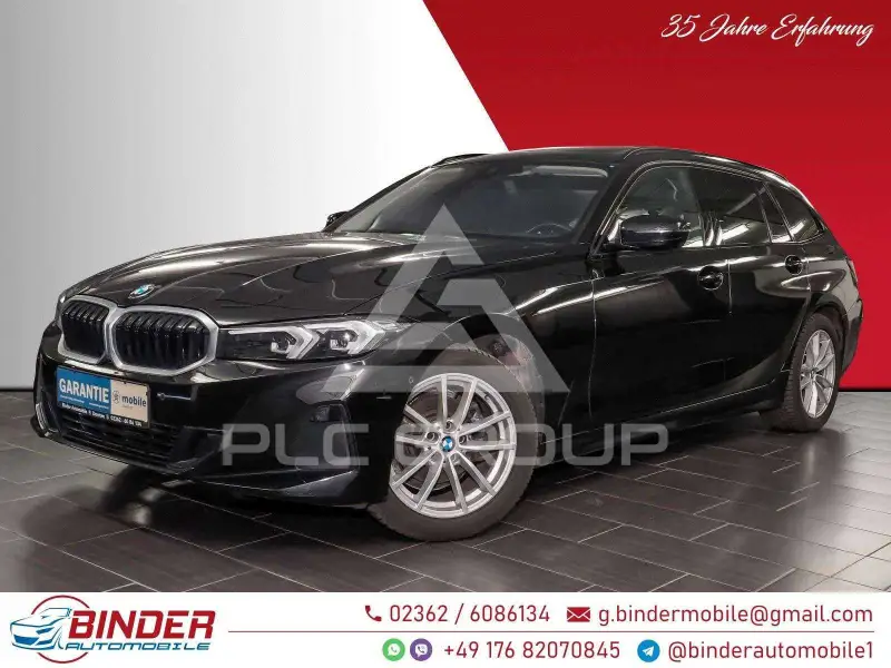 2023 BMW 318